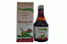  Blenvox Biotech Panchkula Haryana  - Pharma Products -	citroted sf syrup.png	